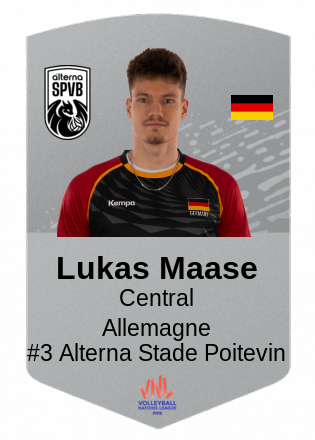 Lukas Maase