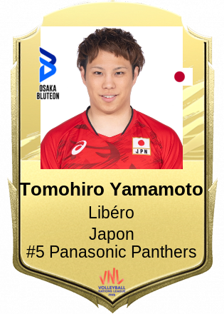 Tomohiro Yamamoto