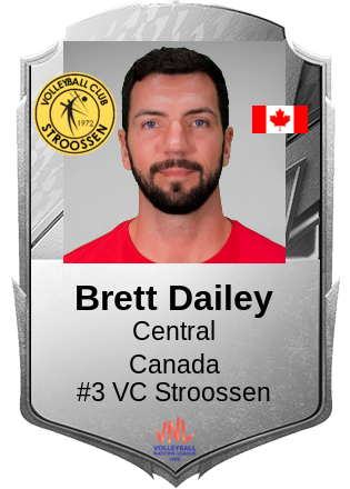 Brett Dailey