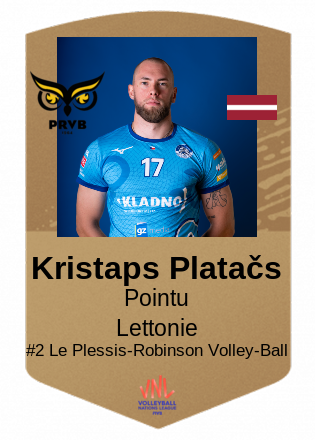 Kristaps Platačs