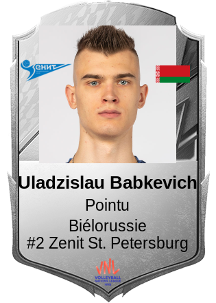 Uladzislau Babkevich