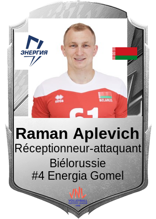 Raman Aplevich