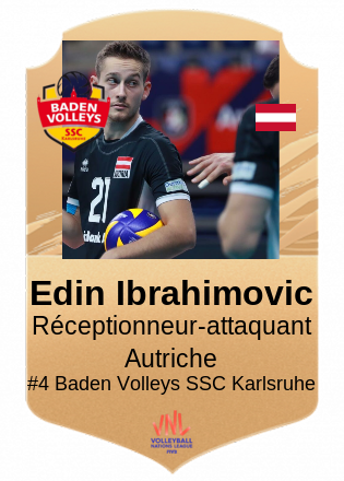 Edin Ibrahimovic