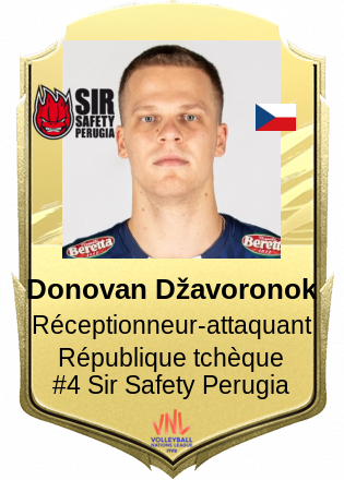 Donovan Džavoronok