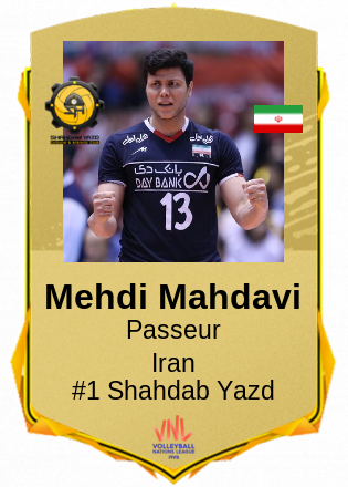 Mehdi Mahdavi