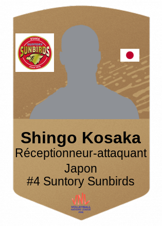 Shingo Kosaka