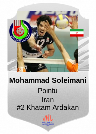 Mohammad Soleimani
