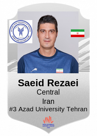 Saeid Rezaei