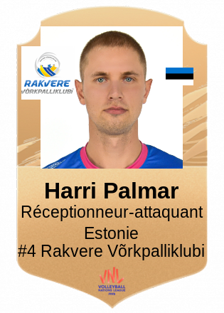 Harri Palmar