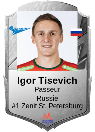 Igor Tisevich
