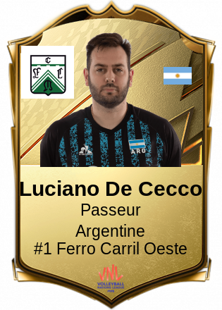 Luciano De Cecco
