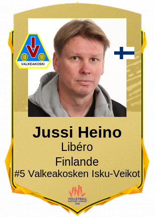Jussi Heino