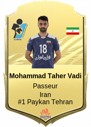 Mohammad Taher Vadi