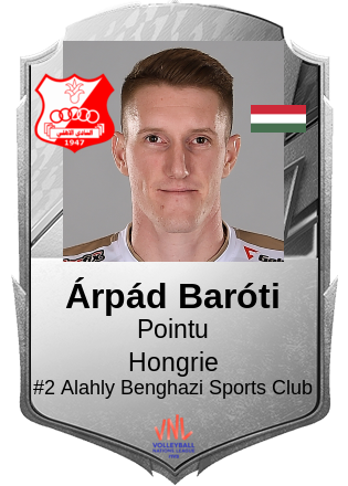 Árpád Baróti