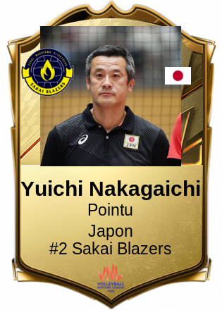Yuichi Nakagaichi