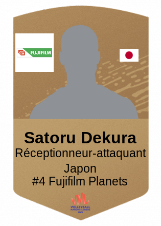 Satoru Dekura