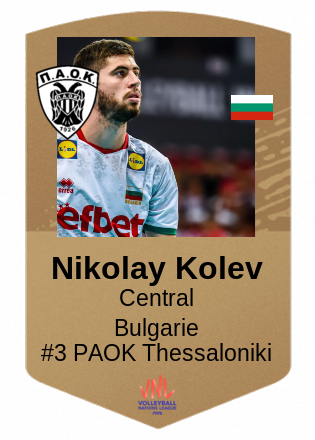 Nikolay Kolev