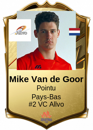 Mike Van de Goor