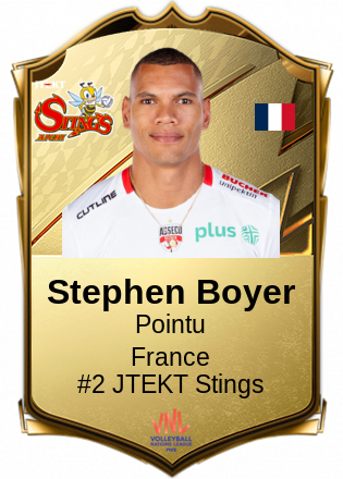 Stephen Boyer