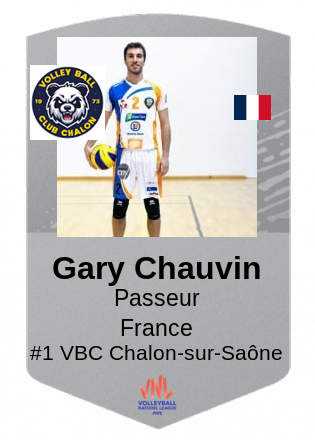 Gary Chauvin