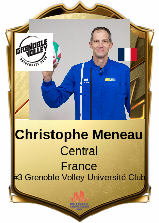Christophe Meneau