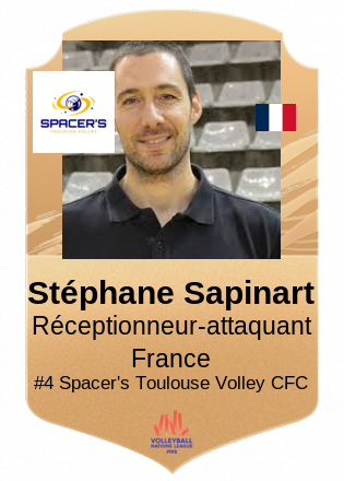 Stéphane Sapinart
