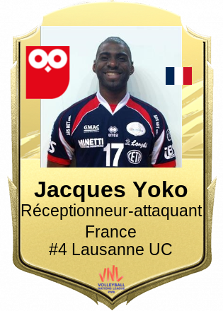 Jacques Yoko
