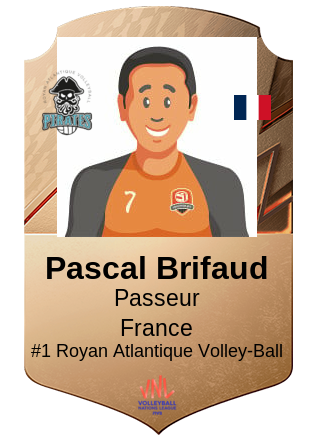 Pascal Brifaud