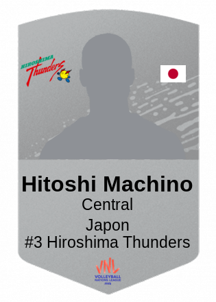 Hitoshi Machino
