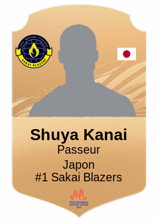 Shuya Kanai