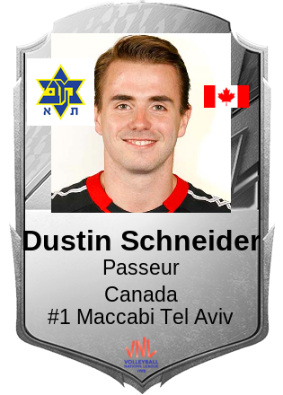 Dustin Schneider