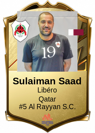 Sulaiman Saad