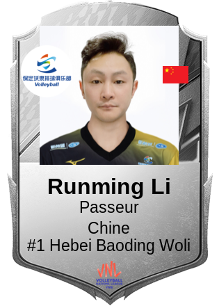 Runming Li