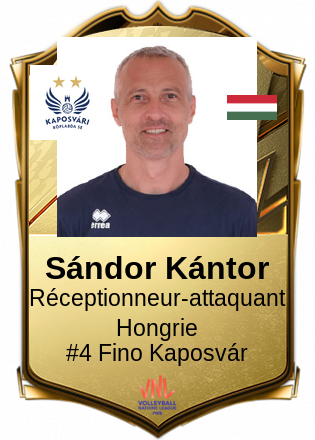 Sándor Kántor