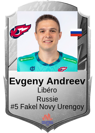 Evgeny Andreev