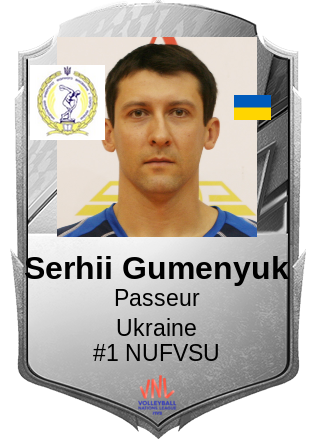 Serhii Gumenyuk