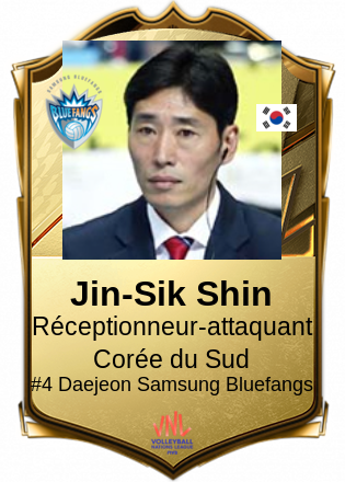 Jin-Sik Shin