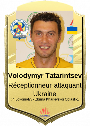 Volodymyr Tatarintsev