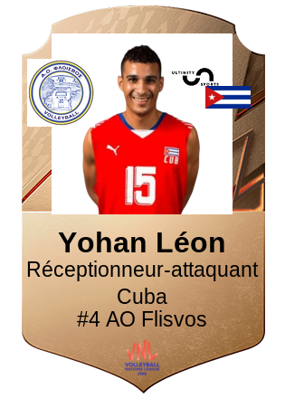Yohan Léon
