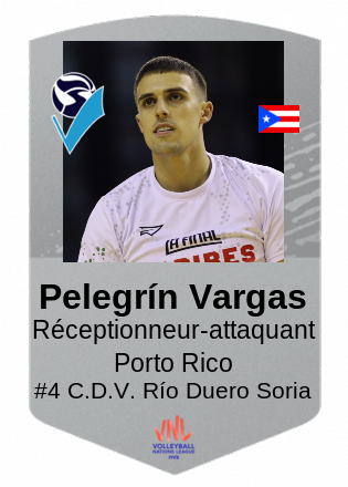 Pelegrín Vargas