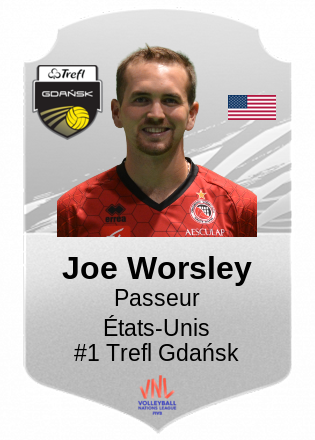 Joe Worsley