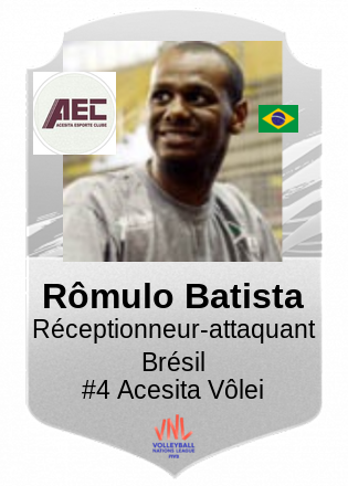 Rômulo Batista