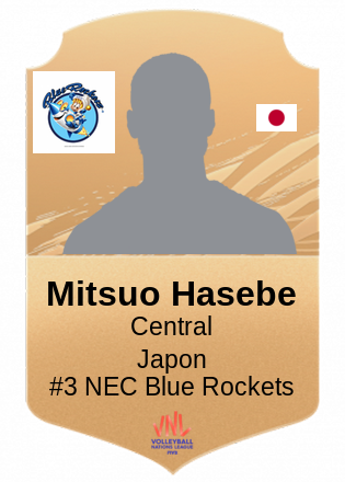 Mitsuo Hasebe
