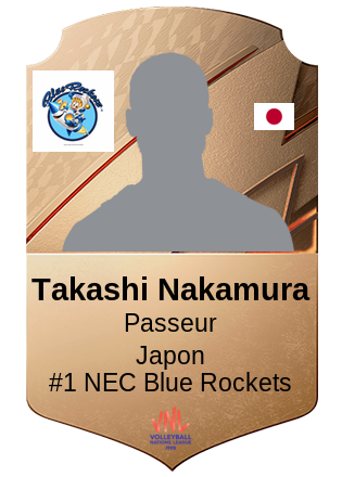 Takashi Nakamura