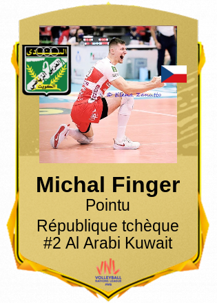 Michal Finger