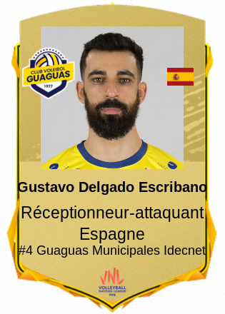 Gustavo Delgado Escribano