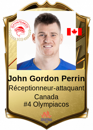 John Gordon Perrin
