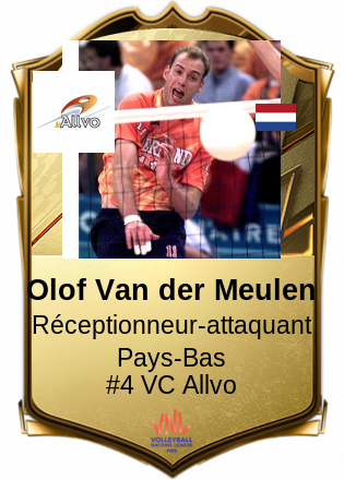 Olof Van der Meulen