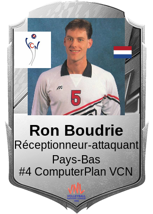 Ron Boudrie