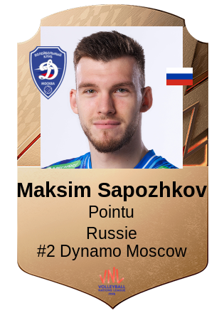 Maksim Sapozhkov